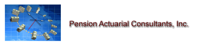 Pension Actuarial Consultants, Inc.